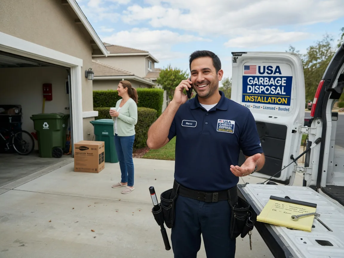 Garbage Disposal Replacement Kelly, LA FAQs